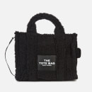 Marc Jacobs Women's The Teddy Tote Bag - Black