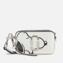 Marc Jacobs Women's Snapshot Peanuts Bag - Cotton Multi