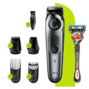 Beard Trimmer 7 - 4 Attachments