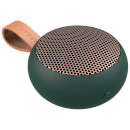 Kreafunk aGO Bluetooth Speaker - Shady Green