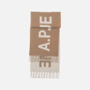 A.P.C. Women's Angele Scarf - Camel