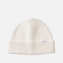 A.P.C. Women's Jude Beanie - Egg Shell