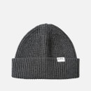 A.P.C. Women's Jude Beanie - Anthracite Chine