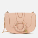 See By Chloé Women's Hana Chain Shoulder Bag - Powder