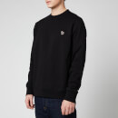 PS Paul Smith Men's Zebra Logo Regular Fit Sweatshirt - Black