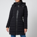 Mackage Women's Farren Light Down Hooded Coat - Black