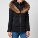 Mackage Women's Kadalina-F Down Coat - Black