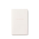Smythson Tying The Knot Panama Notebook