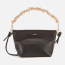 Yuzefi Women's Giant Coin Purse - Black