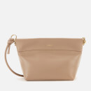 Yuzefi Women's Giant Coin Purse - Cream