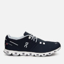 ON Men's Cloud Running Trainers - Navy/White