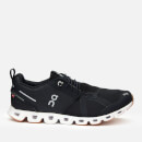 ON Women's Cloud Terry Running Trainers - Black/White
