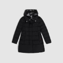 Woolrich Women's Luxe Puffy Prescott - Black