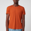 Orlebar Brown Men's Ob-T Round Neck T-Shirt - Dark Tan