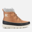 Sorel Women's Explorer Carnival Waterproof Boots - Elk