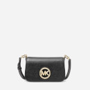 Michael Michael Kors Women's Samira XS Cross Body Bag - Black