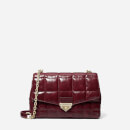 Michael Michael Kors Women's Soho Large Chain Shoulder Bag - DK Berry