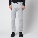 Jacob Cohen Men's J688 Gabardine Chinos - Grey Stone