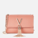 Valentino by Mario Valentino Women's Divina Small Shoulder Bag - Rosa Antico