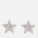 Olivia Burton Women's Celestial Star Stud Earrings - Silver