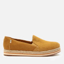 TOMS Women's Palma Slip-On Pumps - Gold