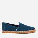 TOMS Women's Pismo Slip-On Pumps - Blue