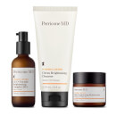 Complete Brightening & Smoothing SPF Regimen