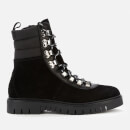 Tommy Jeans Women's Hiking Style Boots - Black