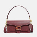 Coach Women's Resin C Closure Tabby Shoulder Bag 26 - Wine