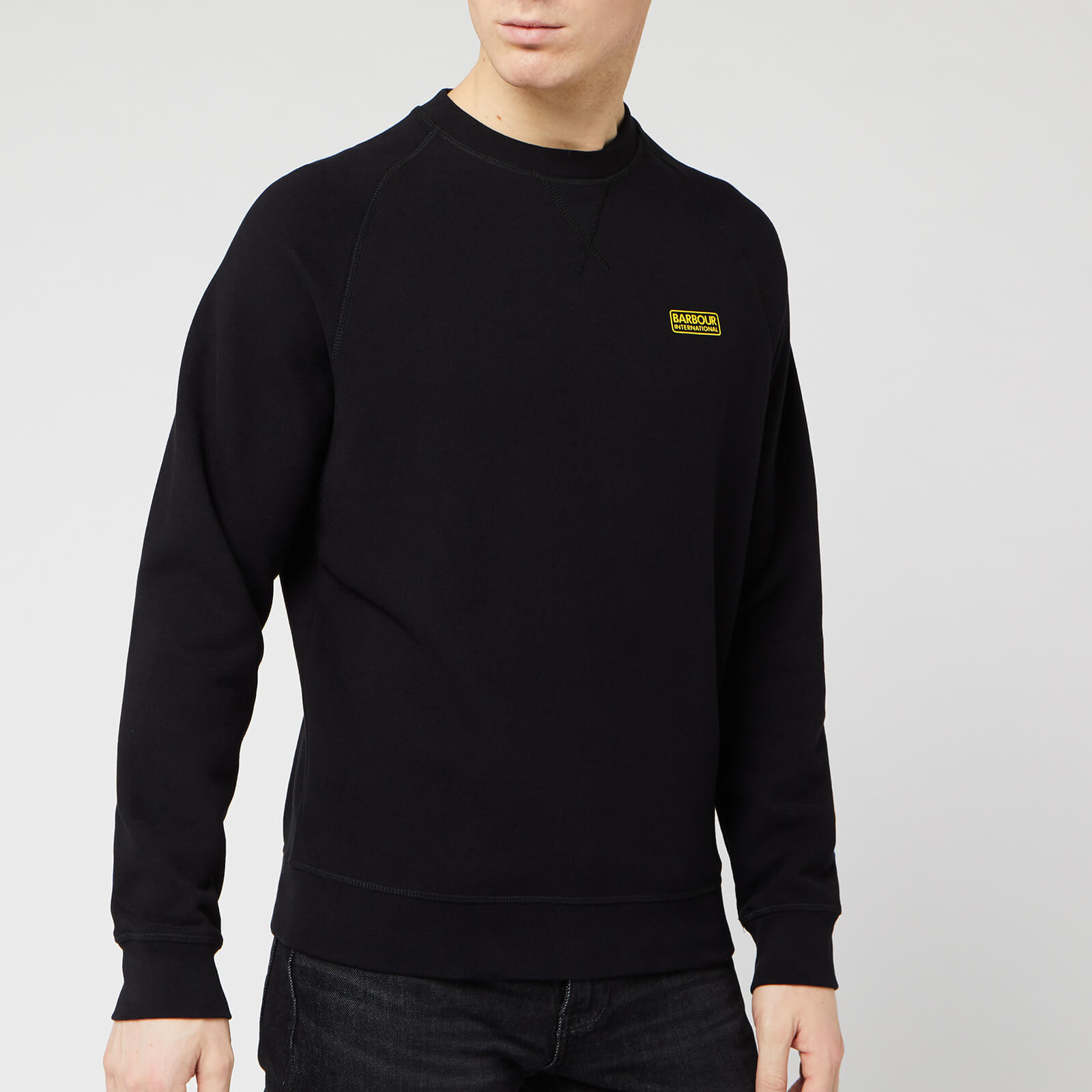 barbour international sweatshirt