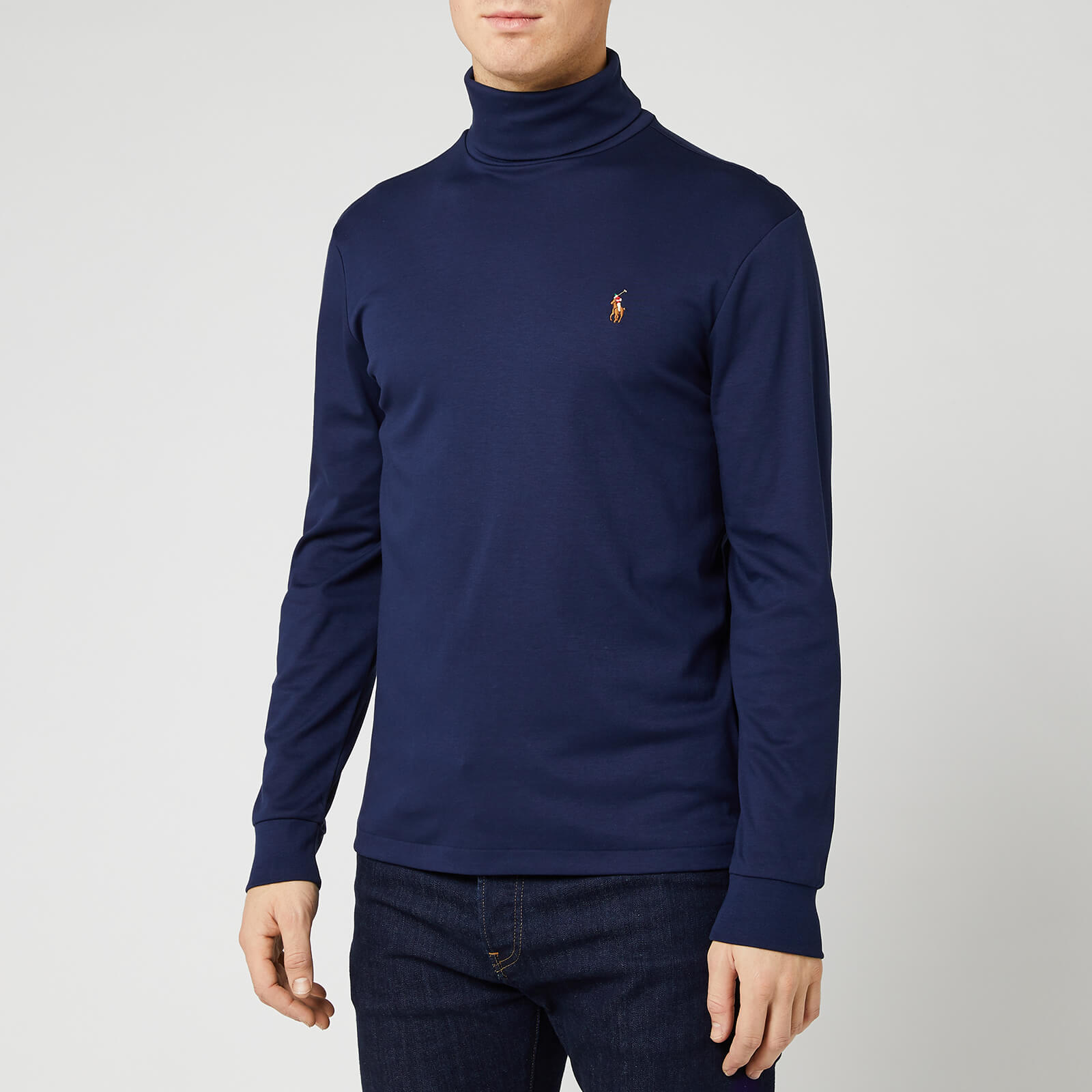 Ralph lauren roll neck mens
