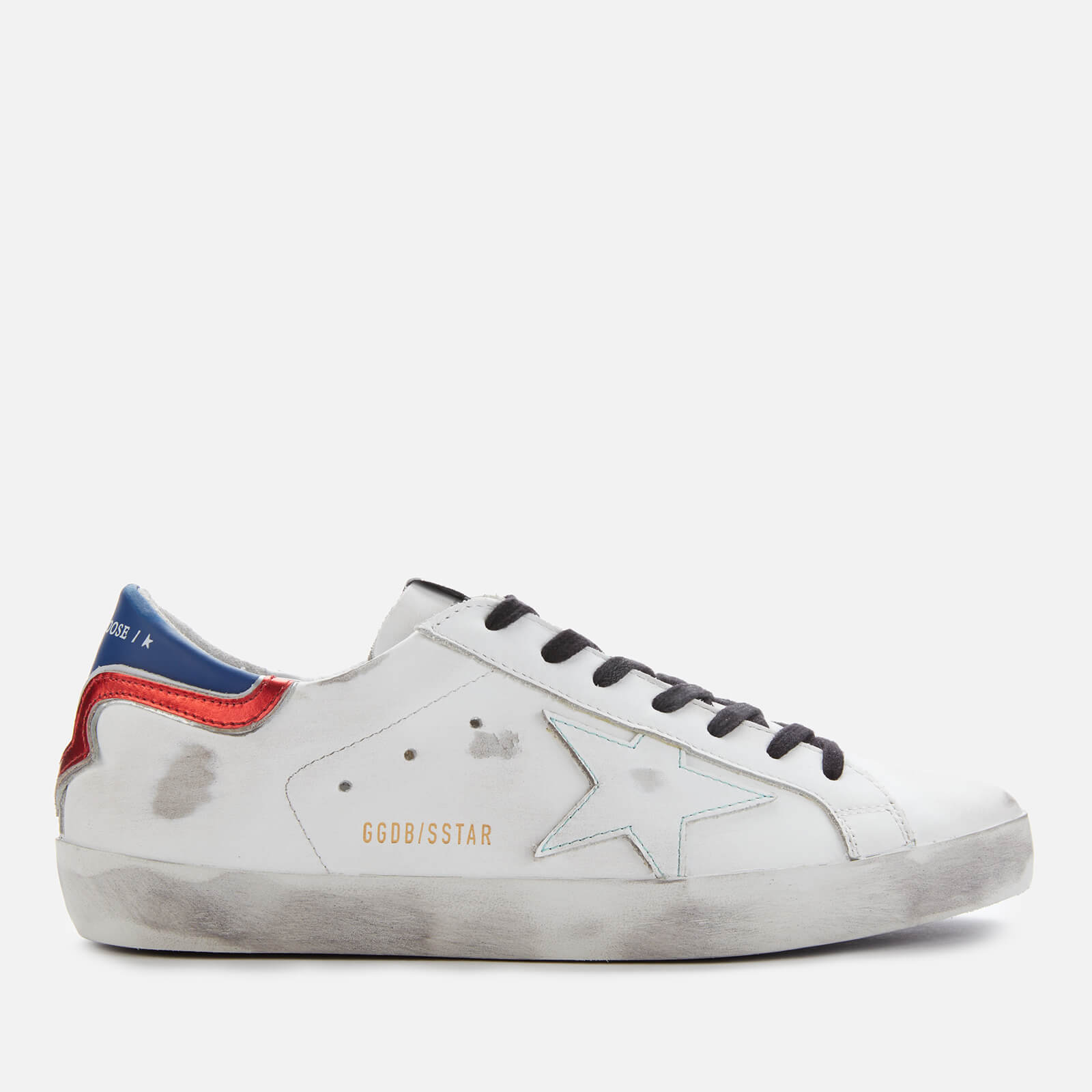 golden goose white
