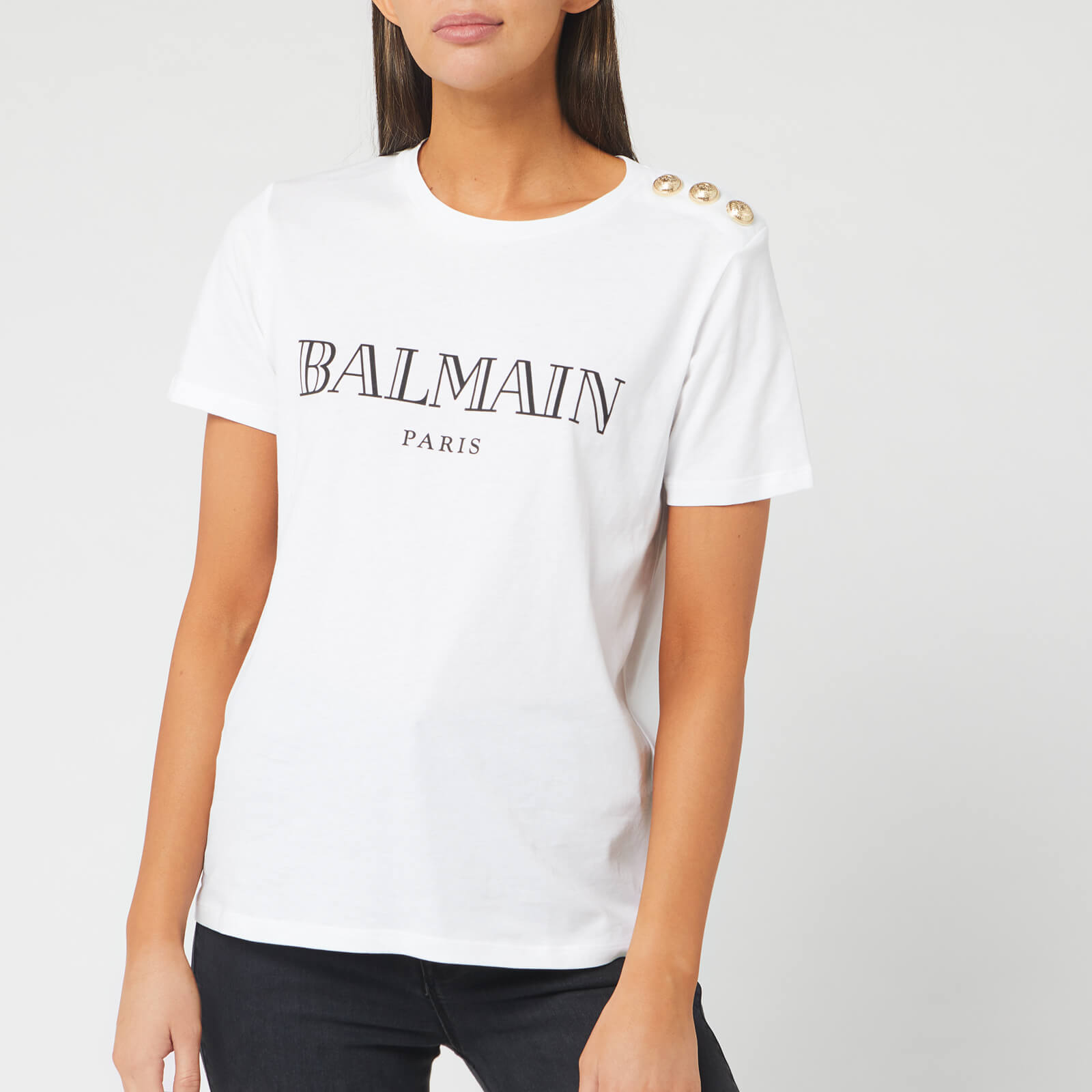 Balmain shirt womens Clearance