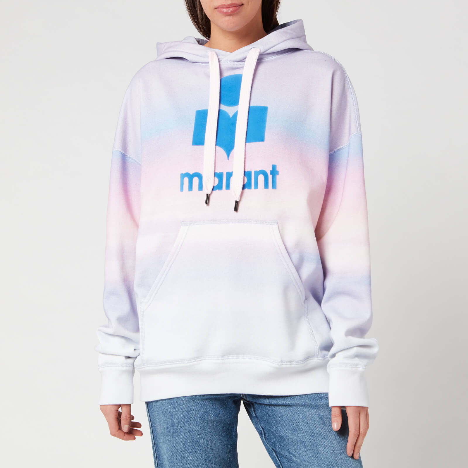 isabel marant tie dye hoodie
