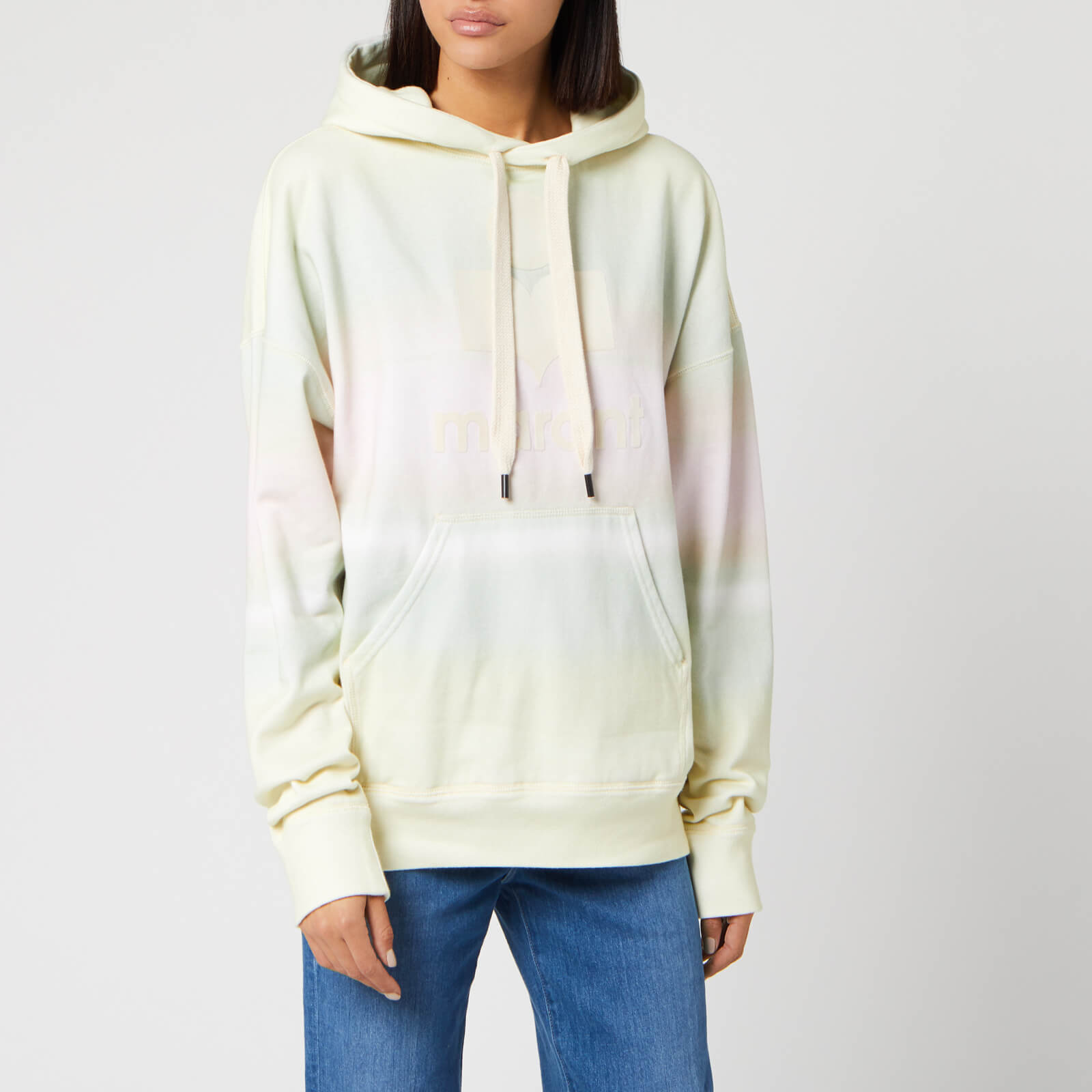 isabel marant tie dye hoodie
