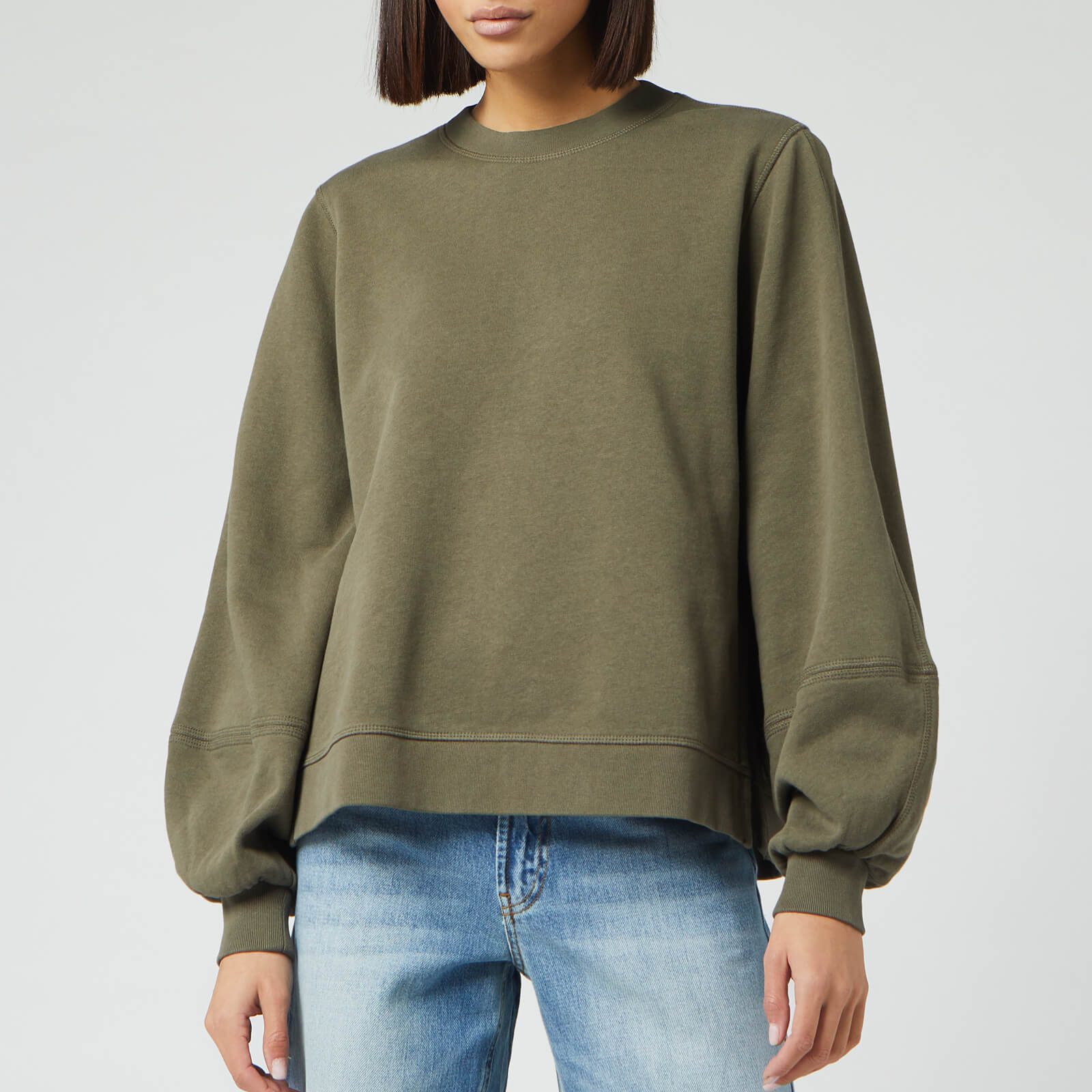 isoli sweatshirt ganni