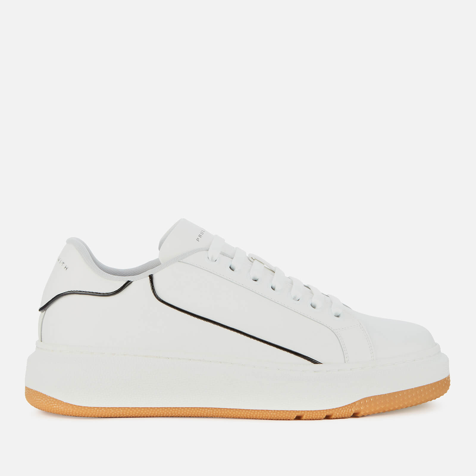 paul smith leather trainers
