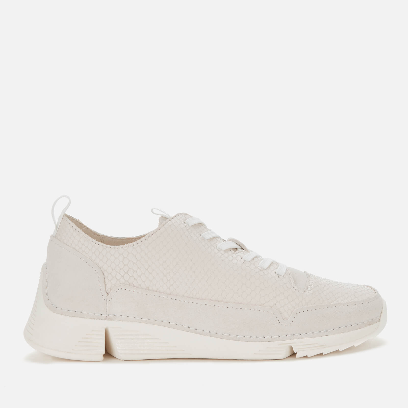 clarks tri spark white