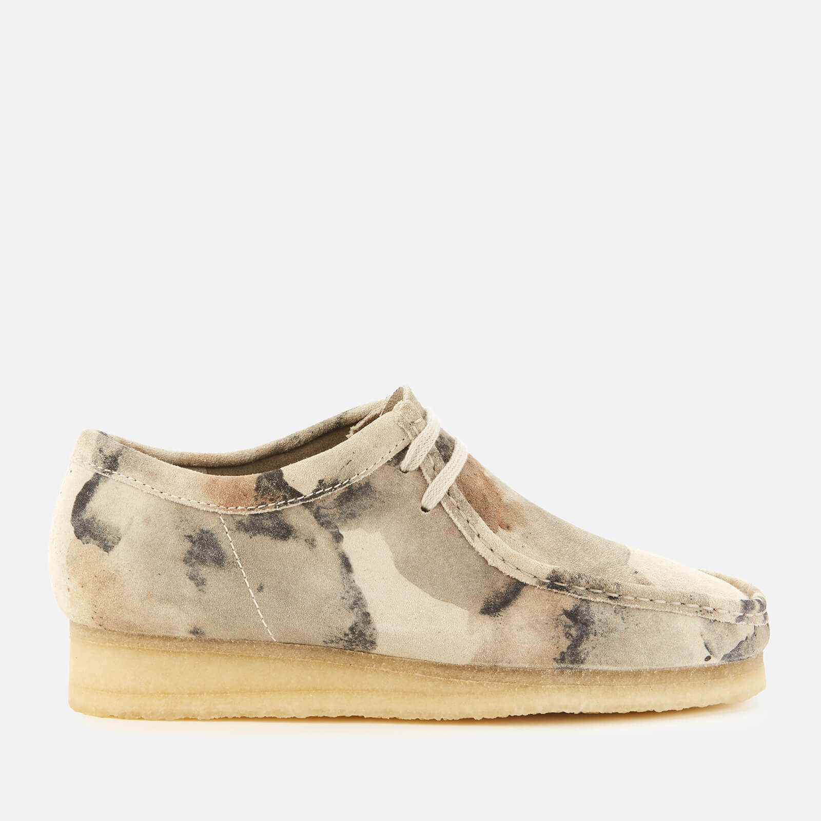 clarks men's wallabee moccasin