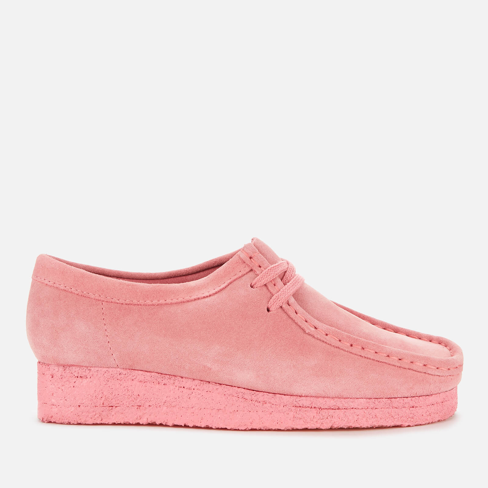 clarks womens pink