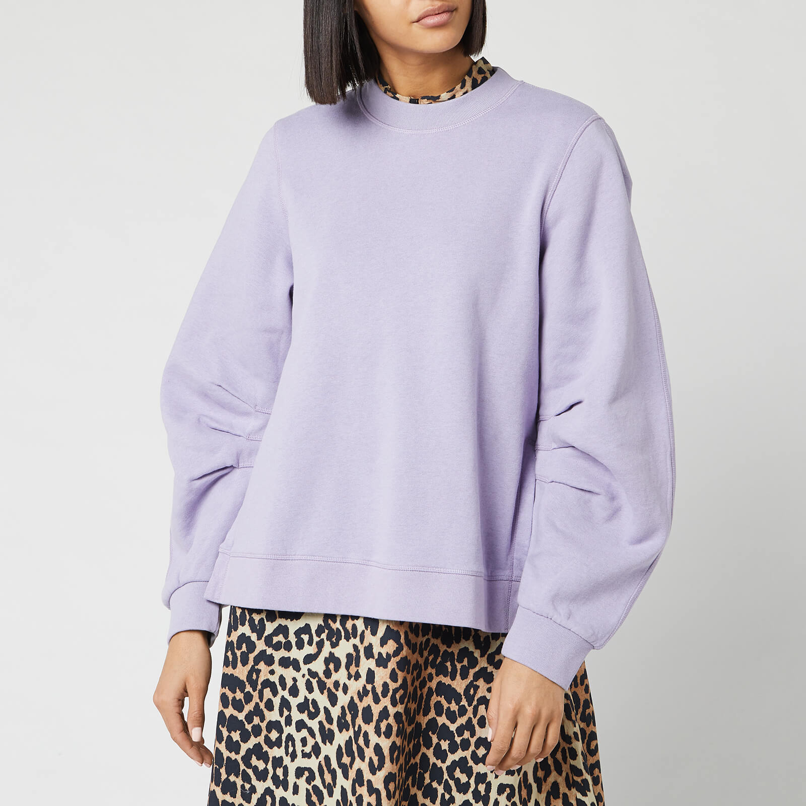 isoli sweatshirt ganni