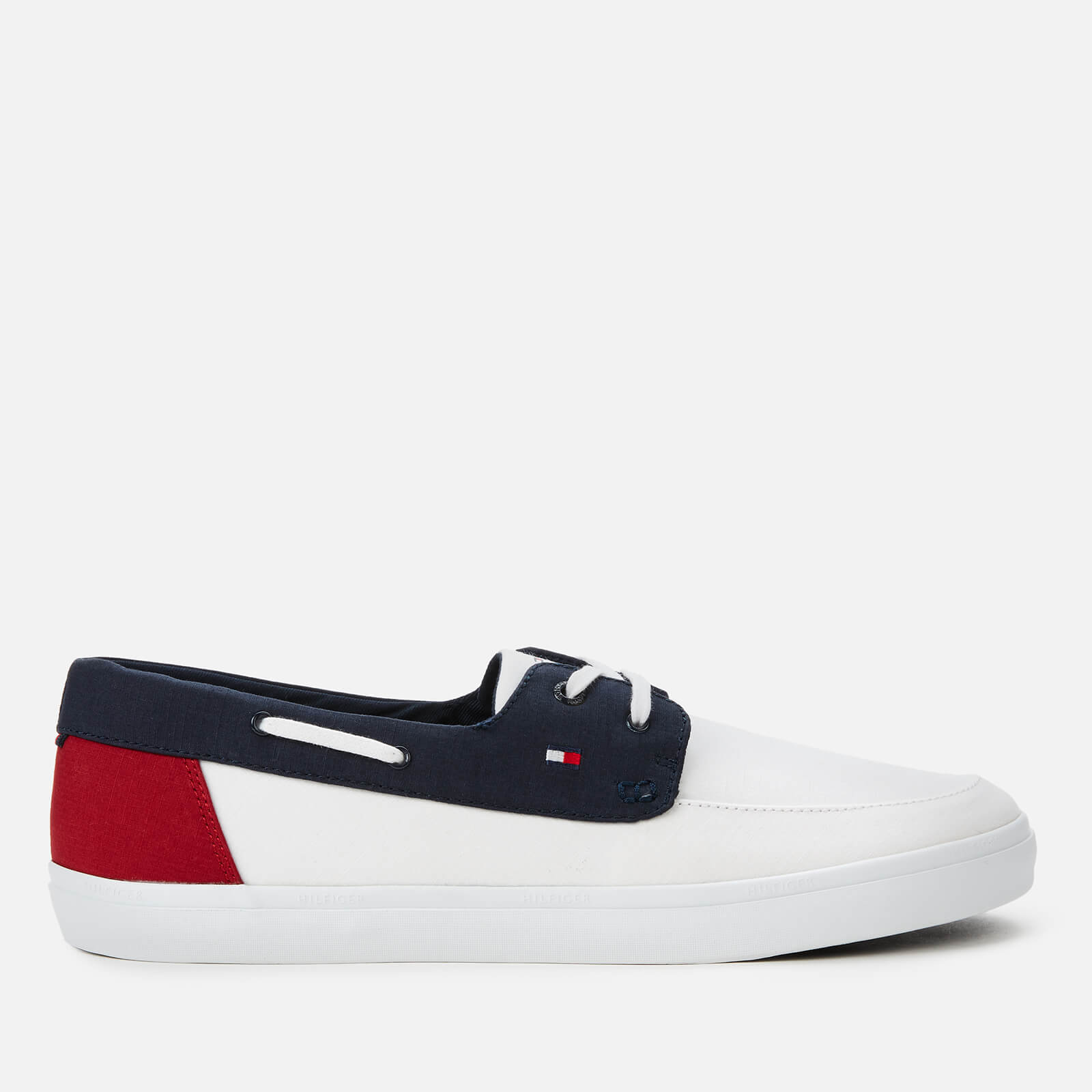 white shoes tommy hilfiger