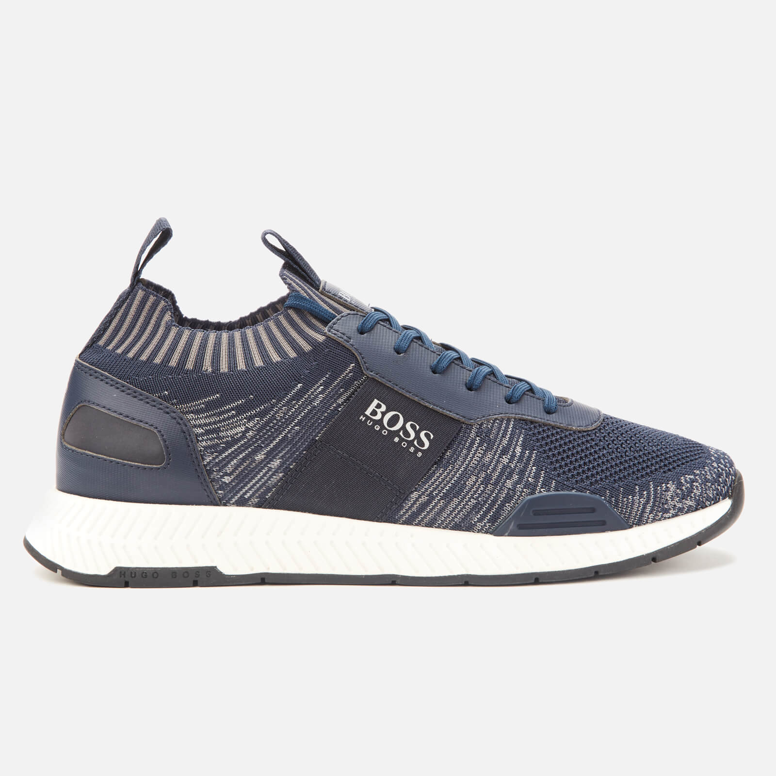 hugo boss rubber shoes