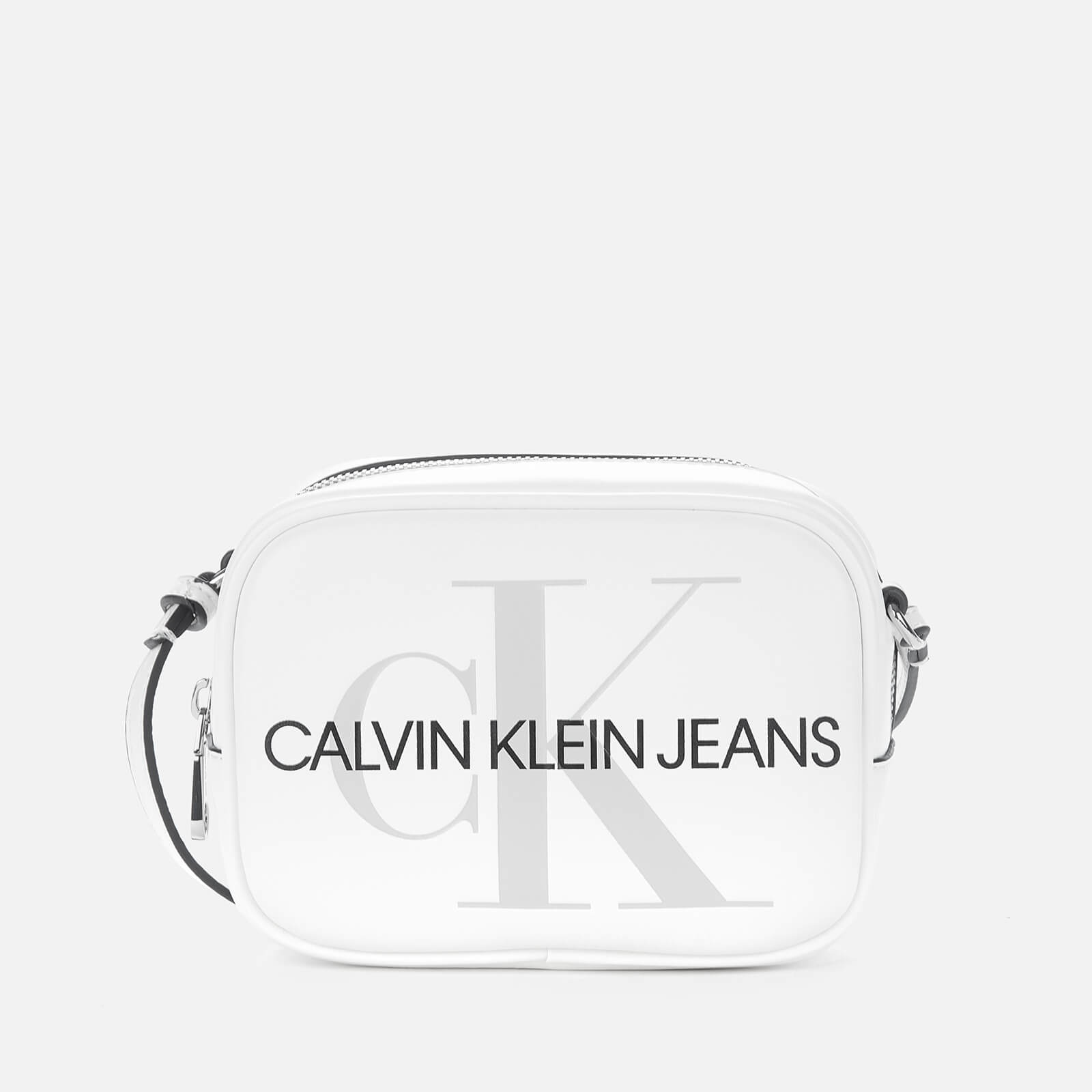 calvin klein sculpted camera bag