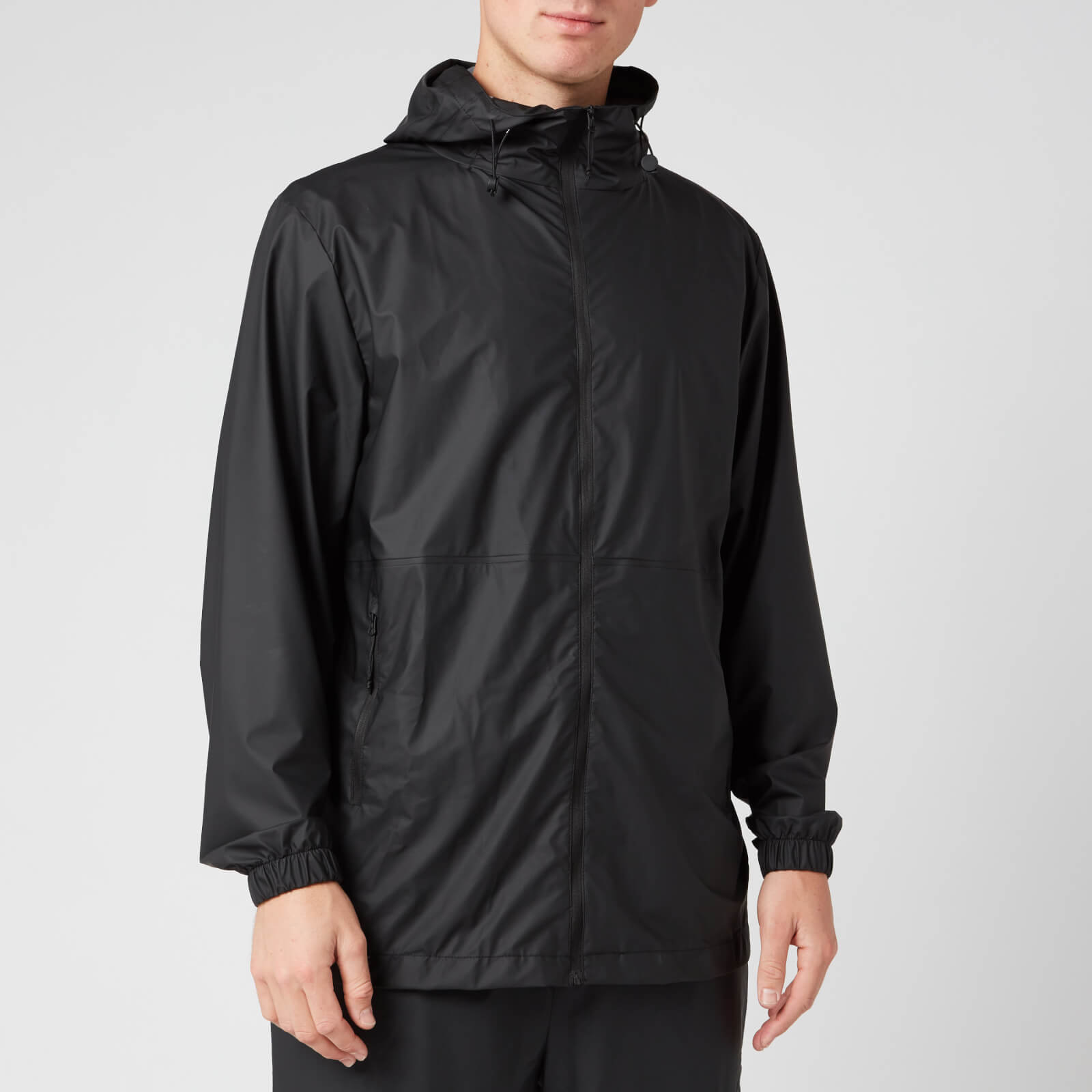 rains ultralight zip anorak