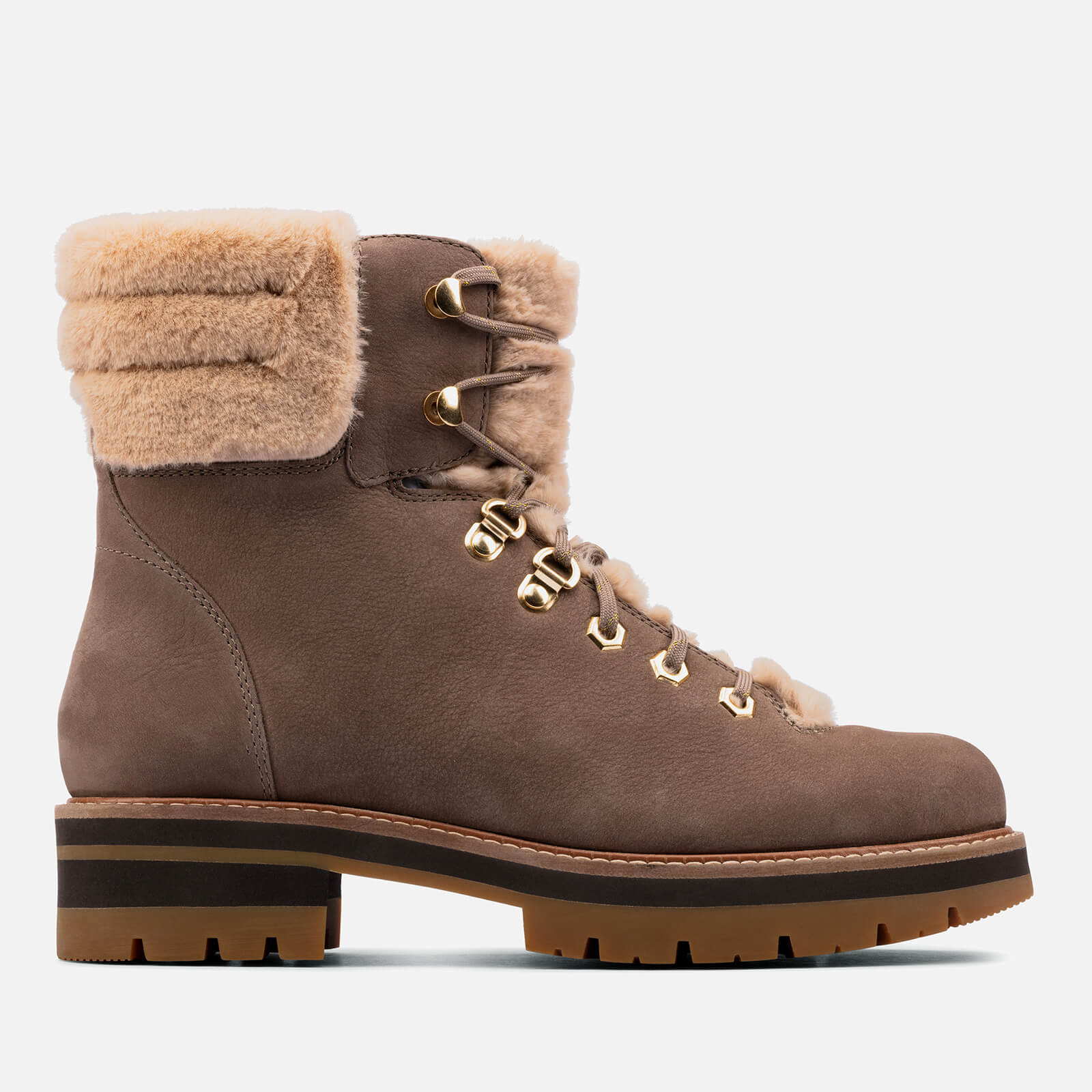 clarks hiking footwear