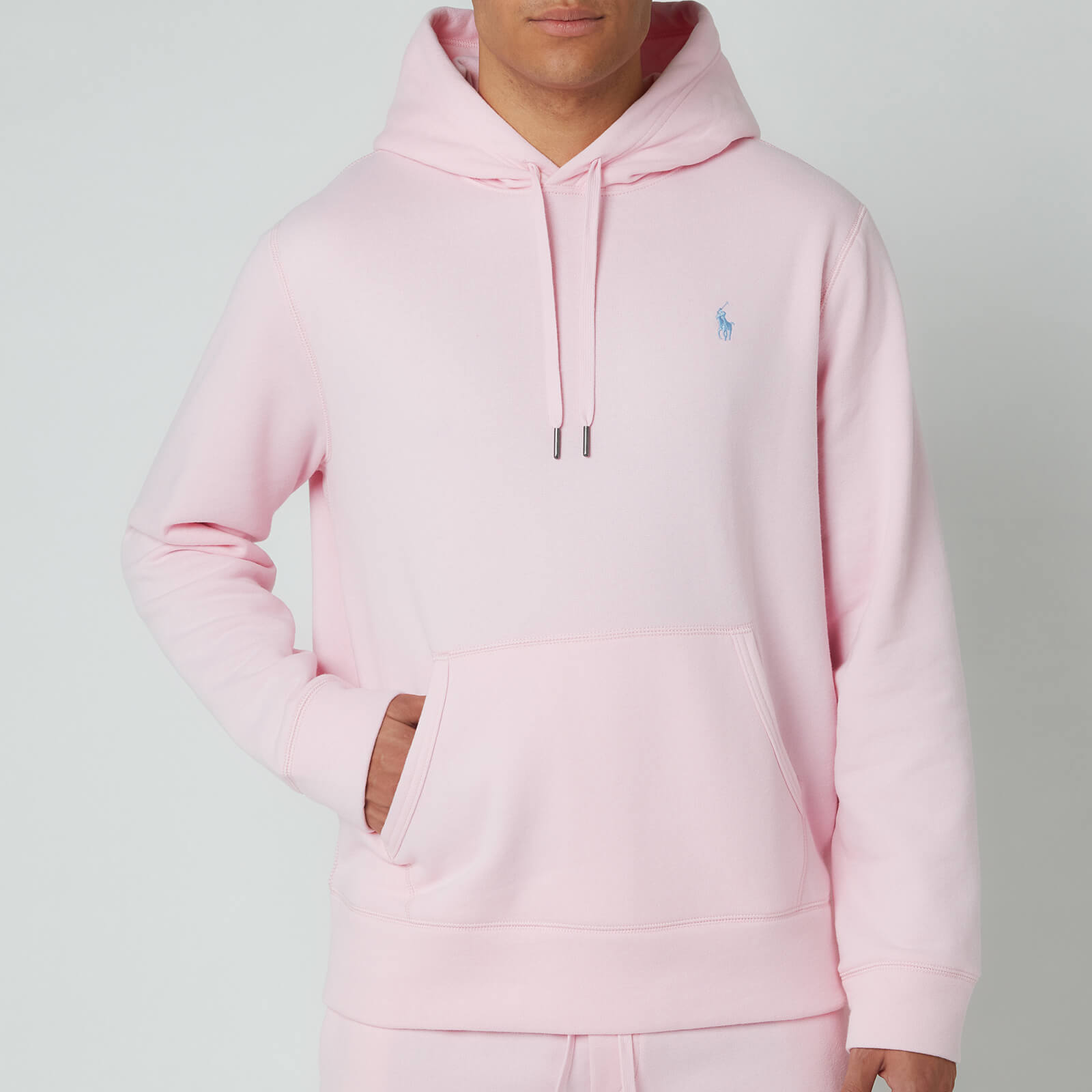 polo 1992 hoodie pink