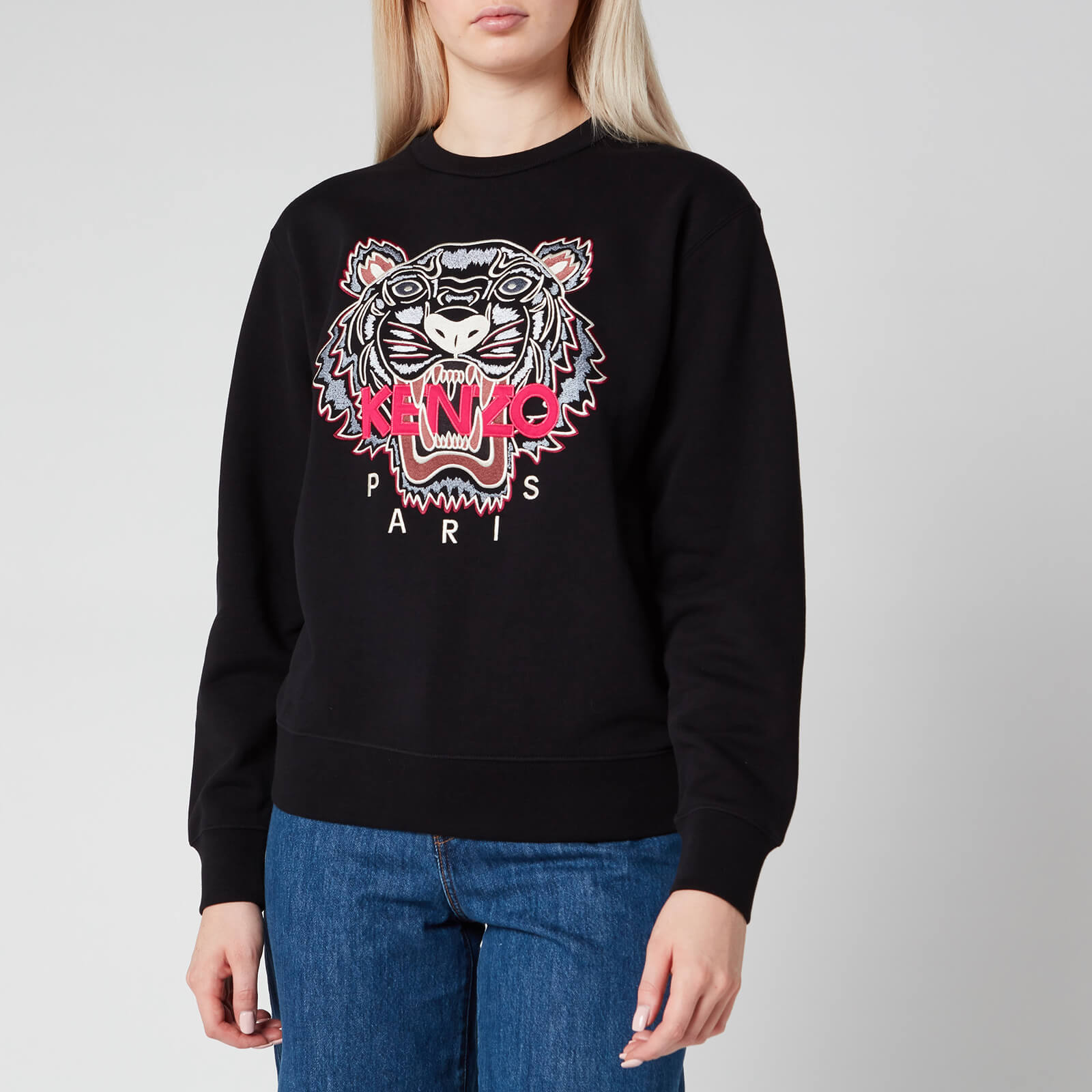 women's tiger sweatshirt