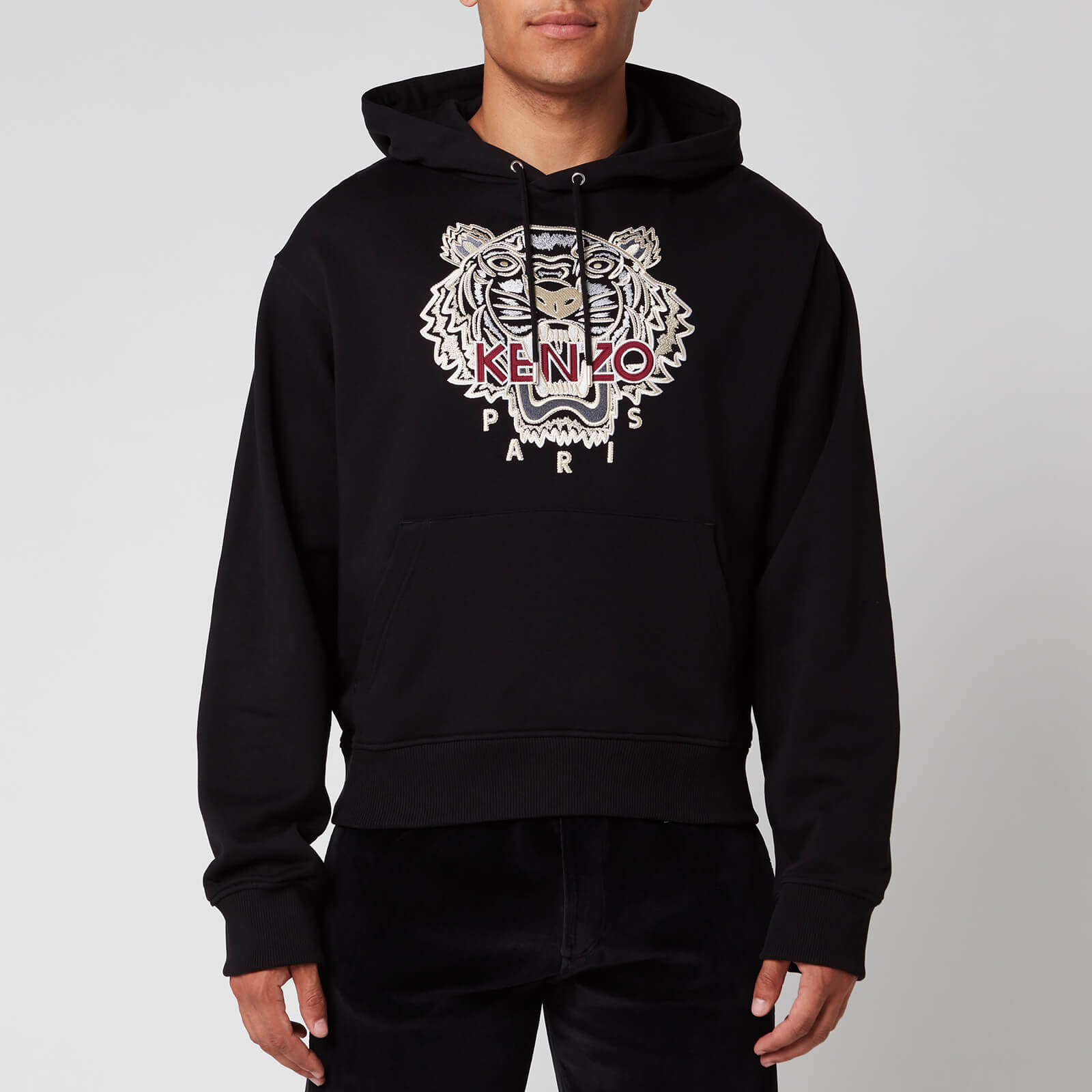 mens varsity hoodie