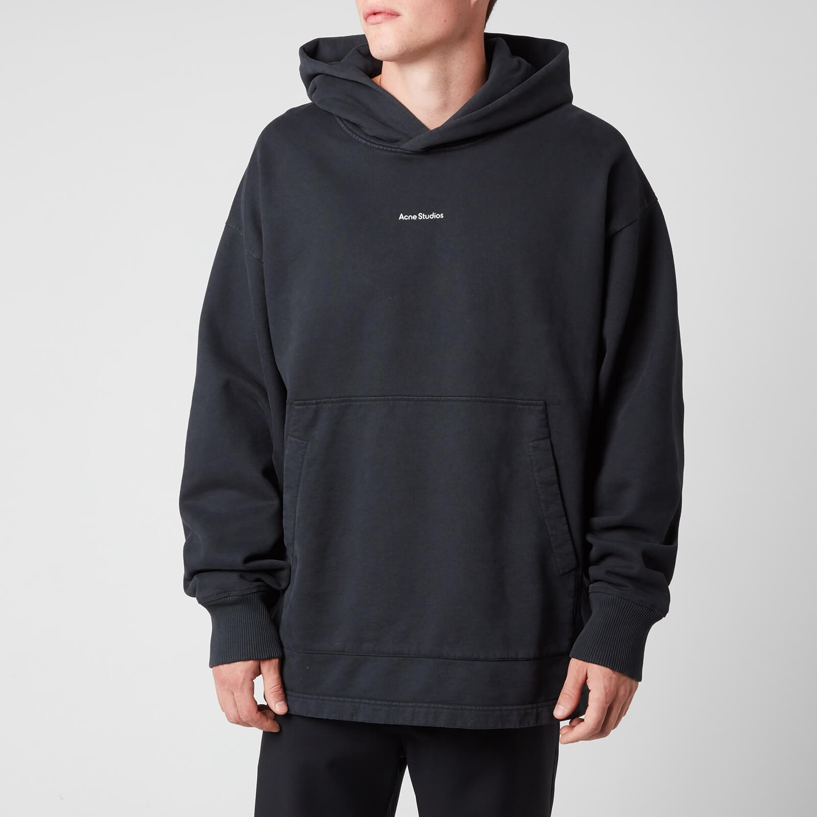 acne studios mens hoodie